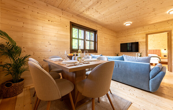 Feriehuse - Korenica-Licko Petrovo Selo , Kroatien - CCL345 303