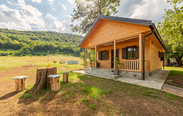 Feriehuse - Korenica-Licko Petrovo Selo , Kroatien - CCL345 8