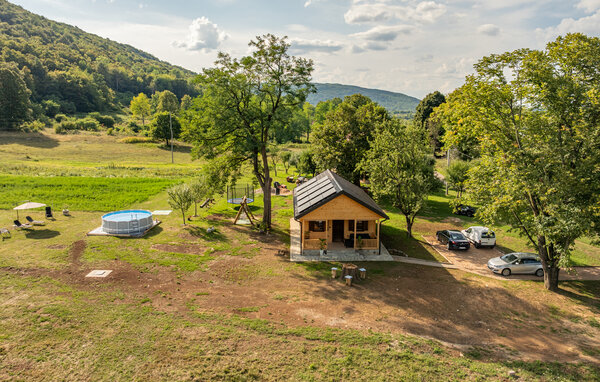 Feriehuse - Korenica-Licko Petrovo Selo , Kroatien - CCL345 82