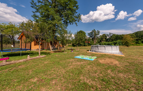 Feriehuse - Korenica-Licko Petrovo Selo , Kroatien - CCL345 11