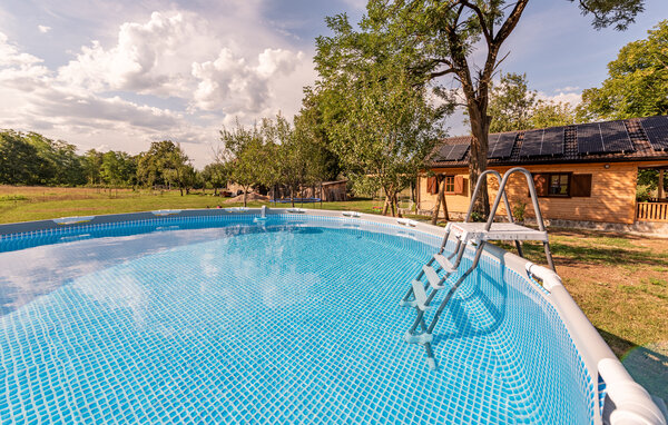 Feriehuse - Korenica-Licko Petrovo Selo , Kroatien - CCL345 12