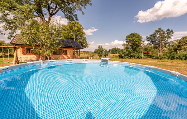 Feriehuse - Korenica-Licko Petrovo Selo , Kroatien - CCL345 2