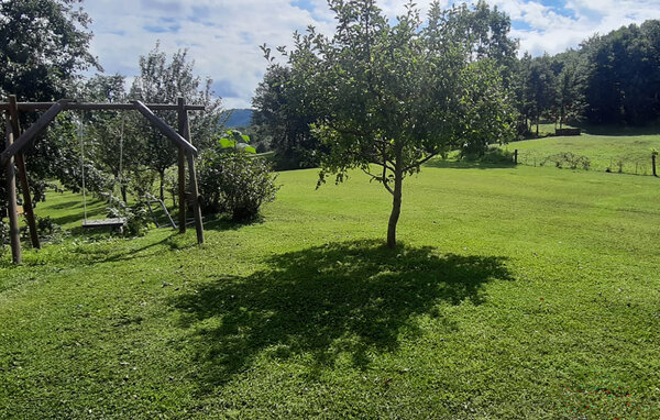 Kuća-za-odmor - Lika-Kuterevo , Hrvatska - CCL349 3