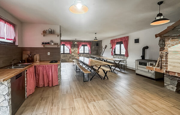 Ferienhaus - Gospic-Buzim , Kroatien - CCL350 6