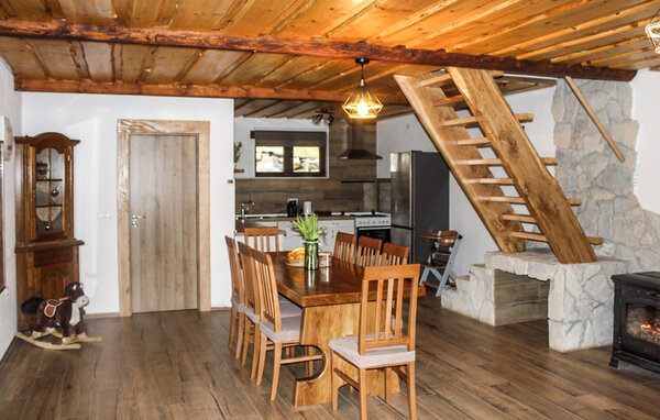 Ferienhaus - Gospic-Buzim , Kroatien - CCL350 4