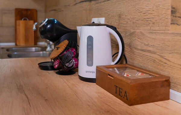 Ferienhaus - Gospic-Buzim , Kroatien - CCL350 403
