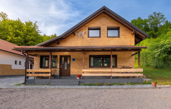 Ferienhaus - Gospic-Buzim , Kroatien - CCL350 82