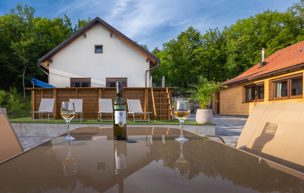 Ferienhaus - Gospic-Buzim , Kroatien - CCL350 83