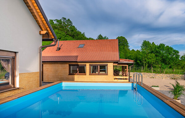 Ferienhaus - Gospic-Buzim , Kroatien - CCL350 1