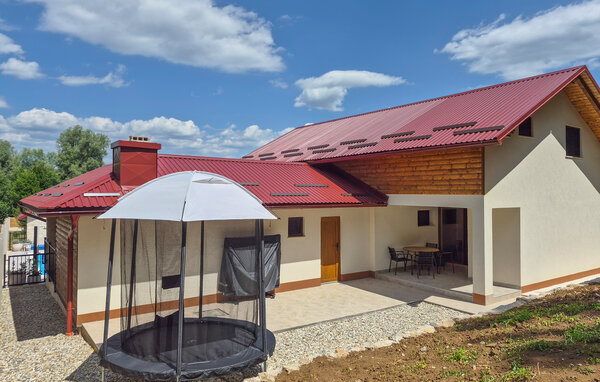 Semesterhus - Gospic-Smiljan , Kroatien - CCL352 82