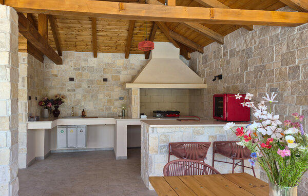 Semesterhus - Gospic-Smiljan , Kroatien - CCL352 102