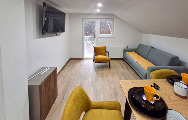 Feriehus - Gospic-Divoselo , Kroatien - CCL353 304