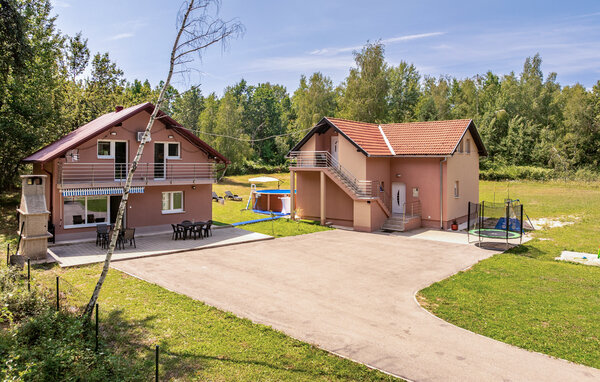Ferienhaus - Gospic-Divoselo , Kroatien - CCL353 81