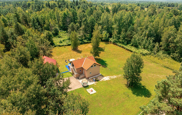 Ferienhaus - Gospic-Divoselo , Kroatien - CCL353 83