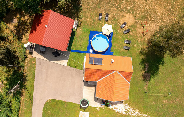 Ferienhaus - Gospic-Divoselo , Kroatien - CCL353 84
