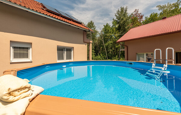 Ferienhaus - Gospic-Divoselo , Kroatien - CCL353 11