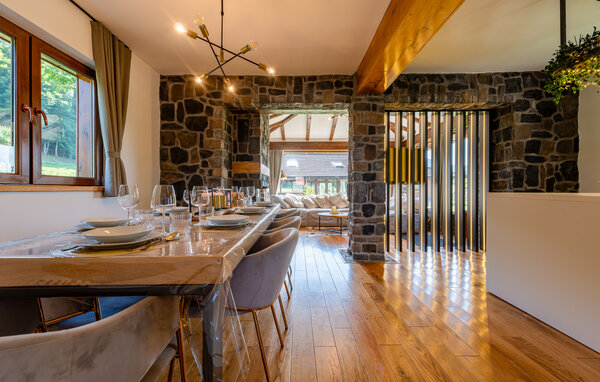 Ferienhaus - Gospic - Debelo Brdo , Kroatien - CCL357 401