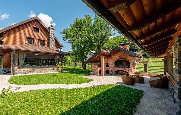 Ferienhaus - Gospic - Debelo Brdo , Kroatien - CCL357 81