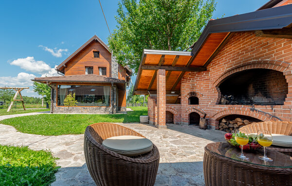 Ferienhaus - Gospic - Debelo Brdo , Kroatien - CCL357 3