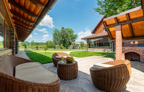 Ferienhaus - Gospic - Debelo Brdo , Kroatien - CCL357 101