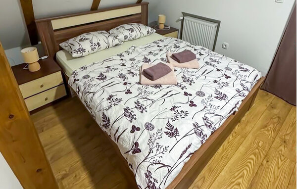 Ferienhaus - Duga Resa , Kroatien - CCL362 601