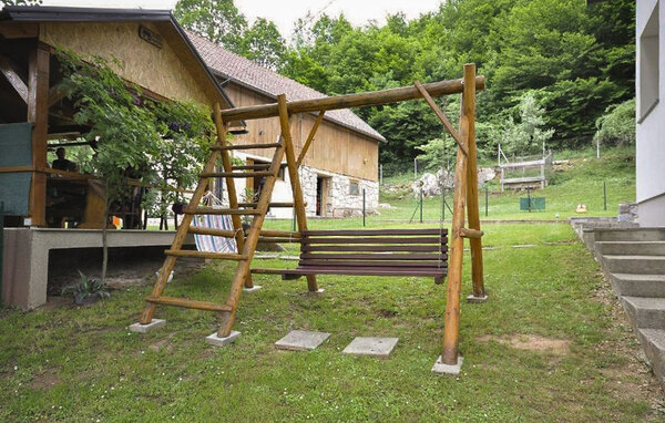 Ferienhaus - Lika - Otocac , Kroatien - CCL364 101