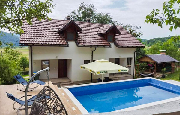 Ferienhaus - Lika - Otocac , Kroatien - CCL364 1