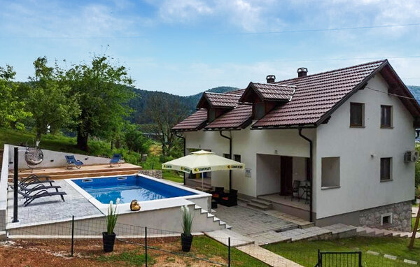 Ferienhaus - Lika - Otocac , Kroatien - CCL364 11