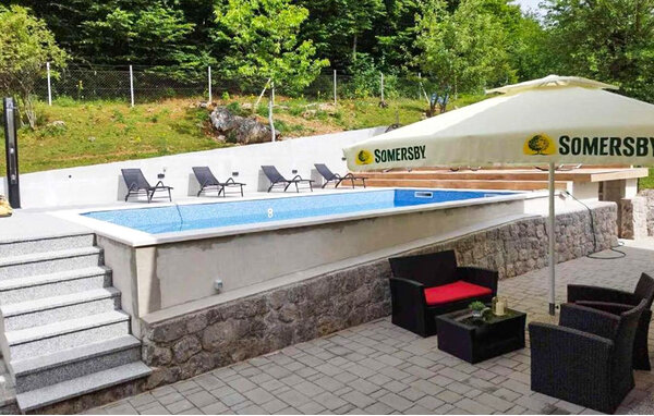 Ferienhaus - Lika - Otocac , Kroatien - CCL364 12