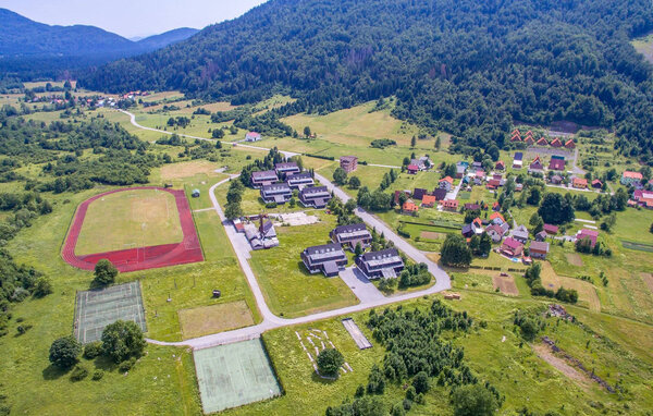 Ferienhaus - Ogulin - Jasenak , Kroatien - CCL366 83