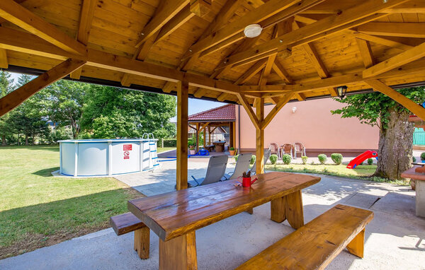 Ferienhaus - Ogulin - Jasenak , Kroatien - CCL366 2