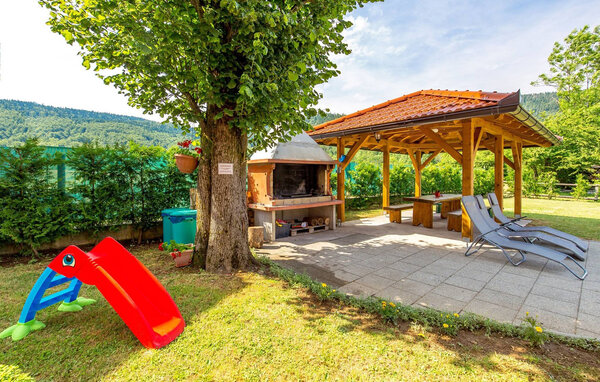 Ferienhaus - Ogulin - Jasenak , Kroatien - CCL366 101
