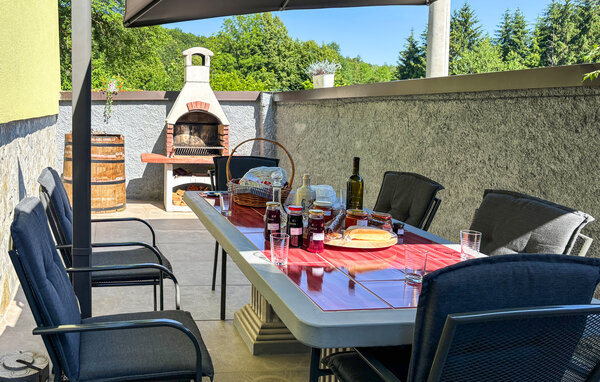 Ferienwohnung - Ogulin - Hreljin Ogulinski , Kroatien - CCL367 2