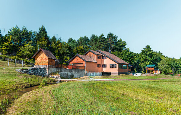 Holiday Home - Plitvicka jezera-Plaski , Croatia - CCL368 81