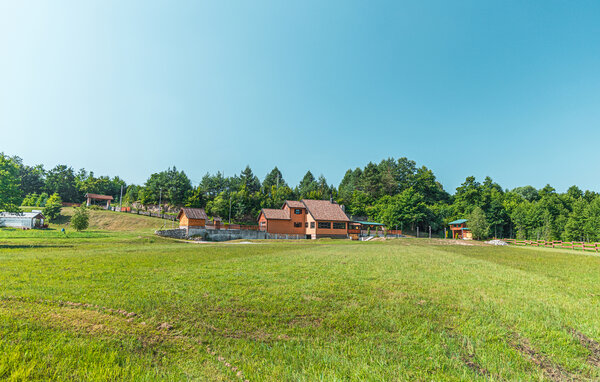 Holiday Home - Plitvicka jezera-Plaski , Croatia - CCL368 82