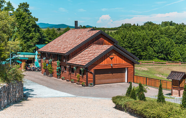 Holiday Home - Plitvicka jezera-Plaski , Croatia - CCL368 83