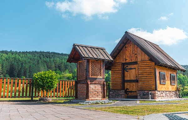 Holiday Home - Plitvicka jezera-Plaski , Croatia - CCL368 85