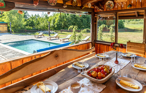 Holiday Home - Plitvicka jezera-Plaski , Croatia - CCL368 3
