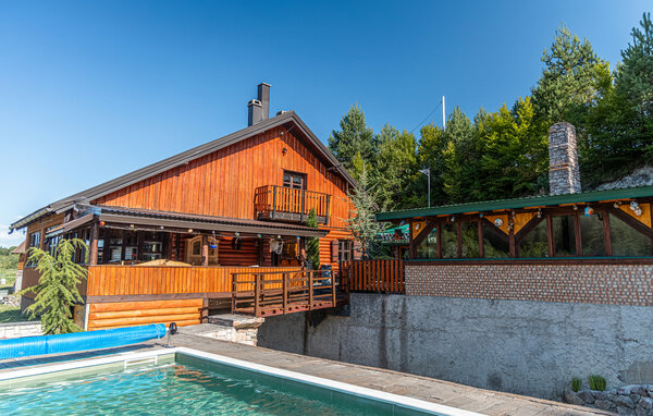 Holiday Home - Plitvicka jezera-Plaski , Croatia - CCL368 1