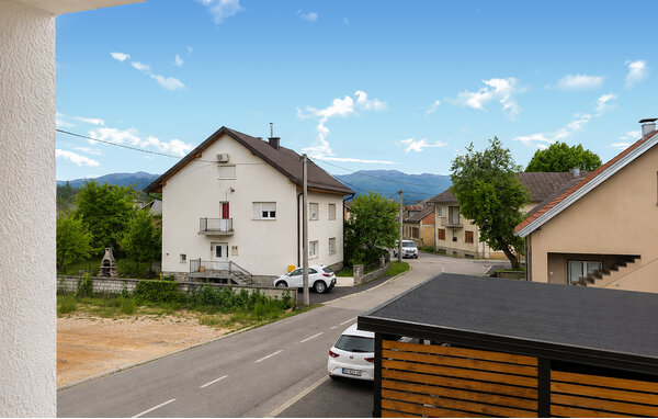 Ferienwohnung - Lika-Gospic , Kroatien - CCL369 201