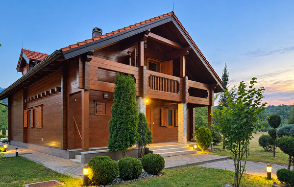 Domy wakacyjne - Lika-Drenovac Raducki , Chorwacja - CCL370 81