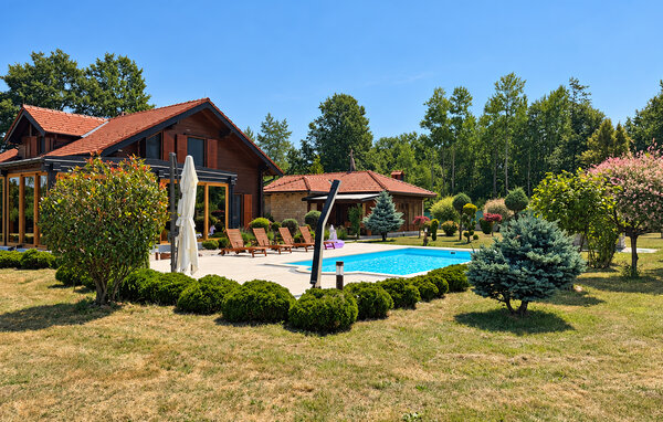 Domy wakacyjne - Lika-Drenovac Raducki , Chorwacja - CCL370 11