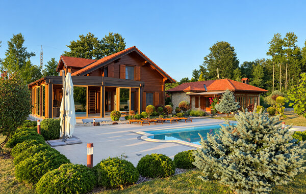 Domy wakacyjne - Lika-Drenovac Raducki , Chorwacja - CCL370 12