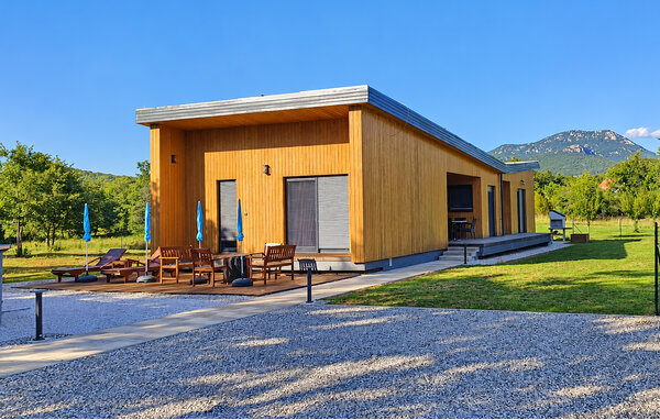 Ferienhaus - Gospic-Lovinac , Kroatien - CCL377 82