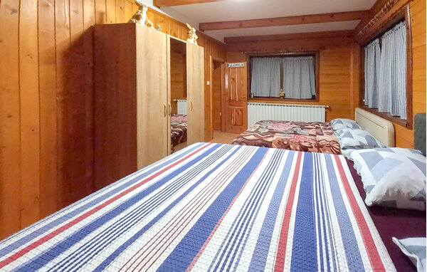 Feriehus - Lika-Kuterevo , Kroatien - CCL379 603