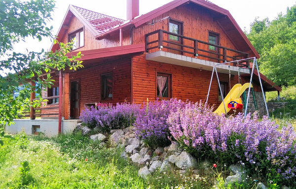Feriehus - Lika-Kuterevo , Kroatien - CCL379 81