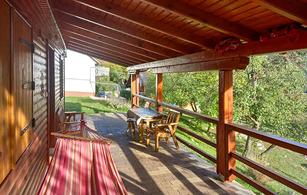Feriehus - Lika-Kuterevo , Kroatien - CCL379 102