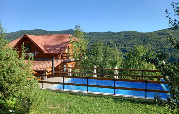Feriehus - Lika-Kuterevo , Kroatien - CCL379 11