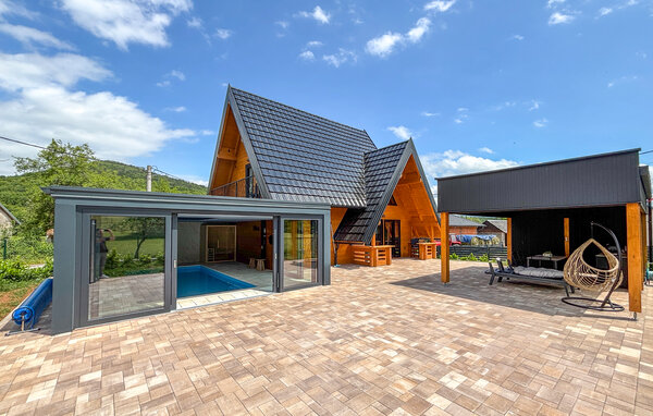 Feriehus - Otocac-Prozor , Kroatien - CCL380 2