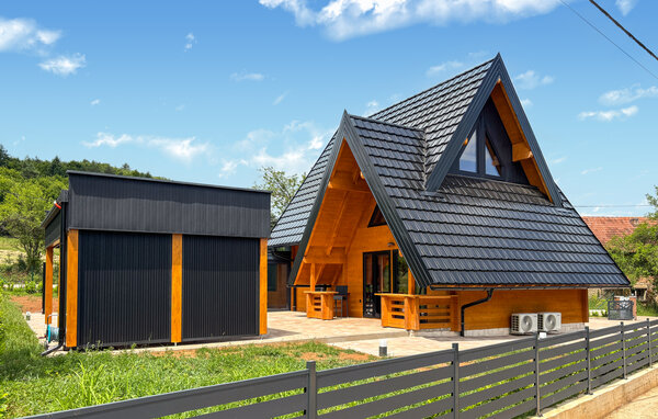 Feriehus - Otocac-Prozor , Kroatien - CCL380 81